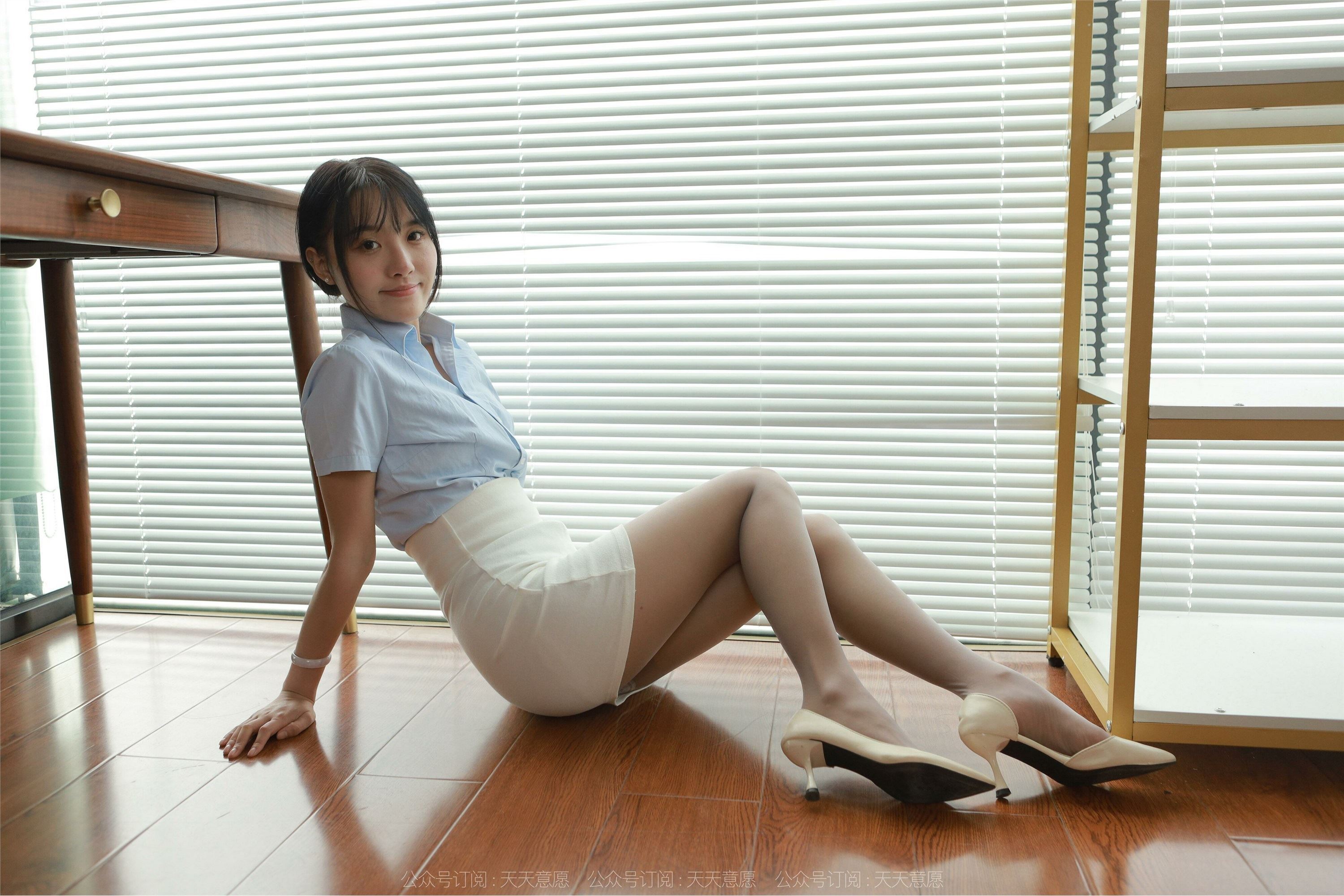 IESS异思趣向  2022.10.13 丝享家 1236 婉萍《百叶窗的故事》